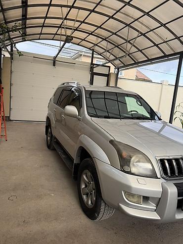 lend cruzer: Toyota Land Cruiser Prado: 2006 г., 3 л, Автомат, Дизель, Внедорожник — 2