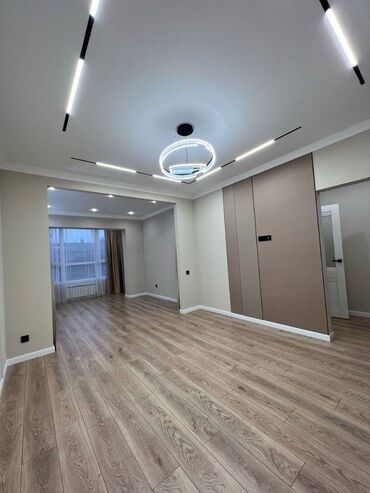 Продажа квартир: 2 комнаты, 53 м², Элитка, 2 этаж, Дизайнерский ремонт