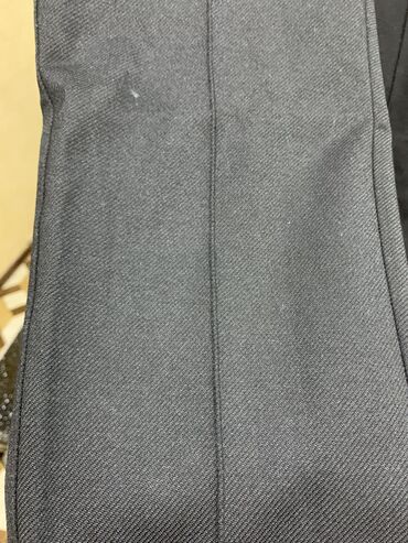 Şalvarlar: Klassik qadin salvari qara reng 42 razmer payiz qis fesli ucun cekisi — 10