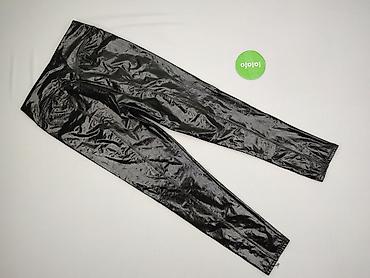 getry z zapiętkami: Leggings, Legginsy rozmiar M — 3