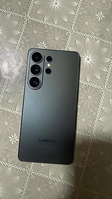 s26 ikinci el: Samsung Galaxy S26 Ultra, 256 GB, rəng - Boz, Simsiz şarj — 8