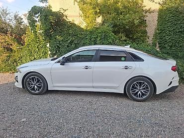 полик к5 3поколения: Kia K5: 2020 г., 2 л, Автомат, Газ, Лифтбек — 3
