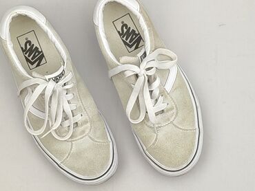 in extenso buty: Vans, Trampki damskie, rozmiar 38