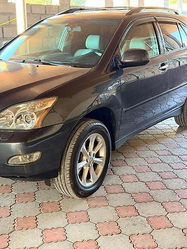 обмен авто на участок бишкек: Lexus RX: 2008 г., 3.5 л, Автомат, Бензин, Универсал — 4