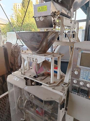 Paketləmə aparatları: TEKO avtomatik qablaşdırma maşını Məhsul təsviri: - Brend: TEKO - — 2