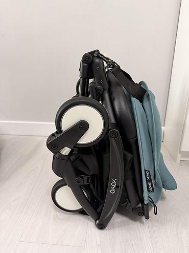 babyzen: Babyzen Stokke YOYO³ 2-в-1 + ПОЛНЫЙ КОМПЛЕКТ ОРИГИНАЛЬНЫХ АКСЕССУАРОВ — 7
