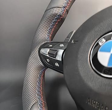 чехол на машину бмв: Руль BMW Новый, Оригинал — 6