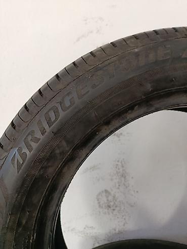 14: Шины 155 / 65 / R 14, Лето, Б/у, Комплект, Легковые, Япония, Bridgestone — 3