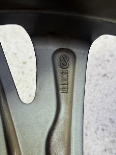 4 7: Диски R 18 Lexus, Комплект, отверстий - 5, Б/у — 9