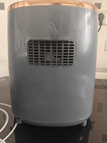 par utusu: Multibişirici Raf, 5-5,9 l, İşlənmiş, Ünvandan götürmə — 5