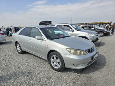 лизинг камри: Toyota Camry: 2004 г., 2.4 л, Автомат, Бензин, Седан