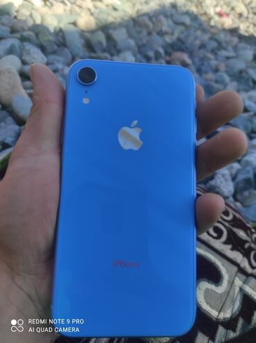 айфон xr цена в бишкеке цум: IPhone Xr, Б/у, 128 ГБ, 80 %