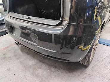 Branici: Fiat Grande Punto zadnji branik kod boje 891/b. Fiat Grande Punto — 6