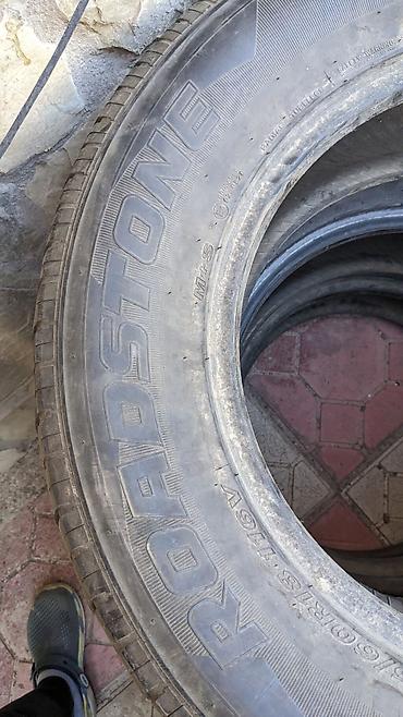 р18 235 55: Продам шины Roadstone — 5 шт. Размер: 285/60 R18 Б/у, состояние видно — 6