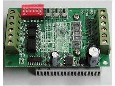 goblen ciganka: TB6560T KONTROLER CNC MOTORA 3A | Ovaj konktroler je namenjen za — 6