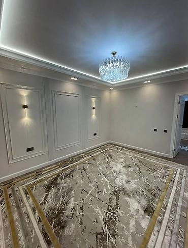 flat osh: 2 комнаты, 75 м², Церковь Элитка, 5 этаж, Дизайнерский ремонт — 5