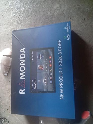 garmin commander: Автомобильная мультимедийная система RAMONDA 9" TS18 Основные — 1