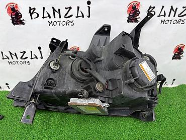 honda stepwgn фара: Передняя правая фара Honda 2005 г., Б/у, Оригинал, Япония — 4