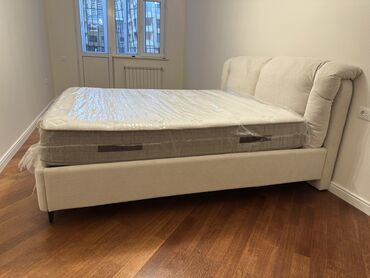 Çarpayılar: İkinəfərlik çarpayı, Bazalı, Matrassız, Siyirməsiz — 4