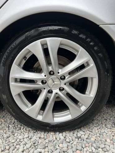 ретиноевая мазь цена бишкек: Куйма Дисктер R 17 Mercedes-Benz, Комплект, тешиктери - 5, Колдонулган