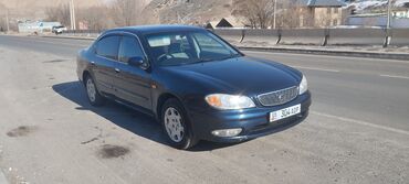 авто в кредит: Nissan Cefiro: 2000 г., 2 л, Автомат, Бензин, Седан