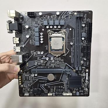 micro: Материнская плата для ПК, Новый, Gigabyte, LGA1200, Micro-ATX — 1