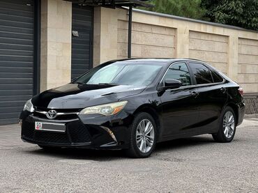 шевроле машина: Toyota Camry: 2015 г., 2.5 л, Автоматические, Бензин, Седан