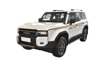 тойота прадо 150 дизель купить бу: Toyota Land Cruiser Prado: 2024 г., 2.4 л, Вариатор, Гибрид, Жол тандабас