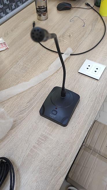 Audio: Yeni Radio Mikrofon Shure, Ödənişli çatdırılma — 6