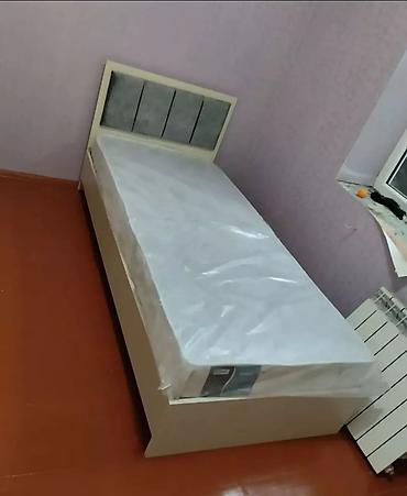 çarpayı matras: Yeni, Təknəfərlik çarpayı, Bazasız, Matras ilə — 5