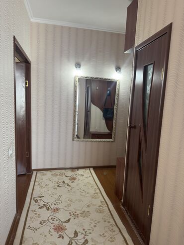 вторичное жилье: 1 бөлмө, 43 кв. м, 106-серия жакшыртылган, 6 кабат