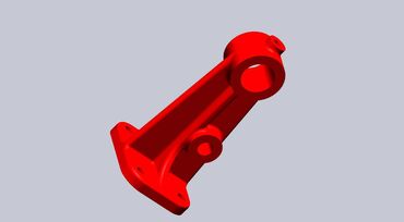 Obuka i kursevi: SOLID WORKS - SolidWORKS časovi i izrada 3d modela ДИПЛОМИРАНИ — 11