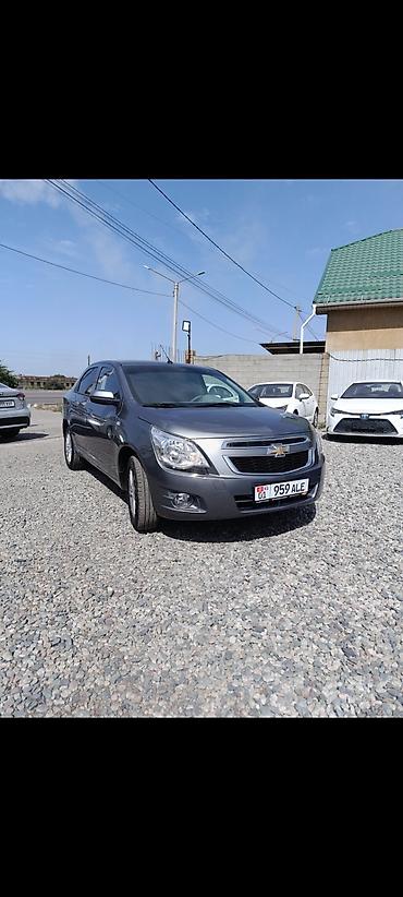 шевроле коболт: Chevrolet Cobalt: 2026 г. — 2