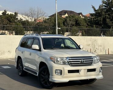 toyota super: Toyota Land Cruiser: 4 л | 2011 г. Внедорожник