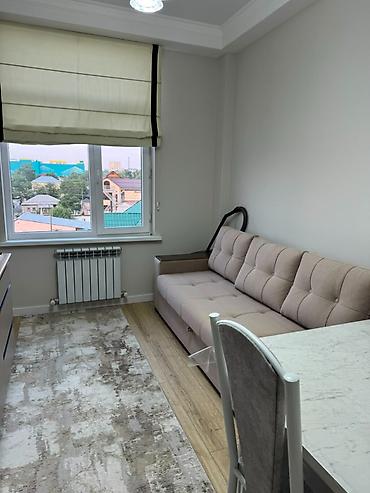 салор: 1 комната, 37 м², Азия Молл Элитка, 4 этаж, Косметический ремонт — 2
