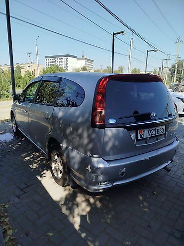 рейка стрим: Honda Stream: 2003 г., 1.7 л, Автомат, Бензин, Минивэн — 6