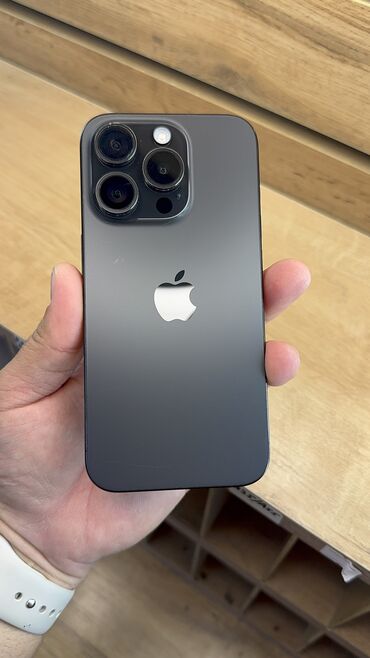 16 про макс 512 гб цена бишкек: IPhone 15 Pro, Б/у, 256 ГБ, 88 %