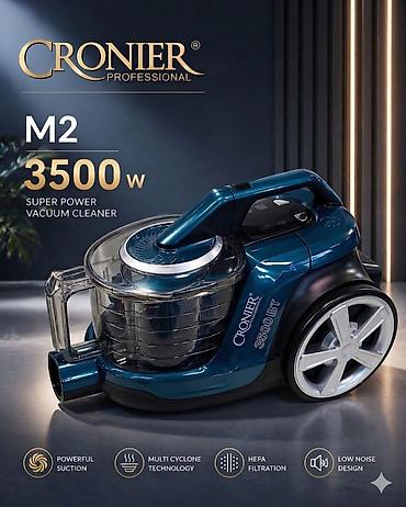 lalafo tozsoran: Tozsoran Cronier Professional M2 — 3500W Super Güclü Tozsoran! ​Ev — 1