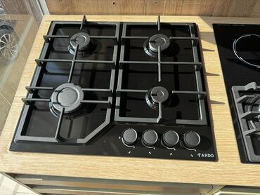 Plitələr və bişirmə panelləri: Plitə Qarışıq, Quraşdırılan, 4 gözlü — 2