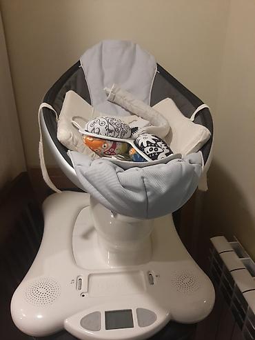 ucuz besik: 4moms MamaRoo elektrikli beşik/uşaq yelləncəyi - Multifunksional — 4