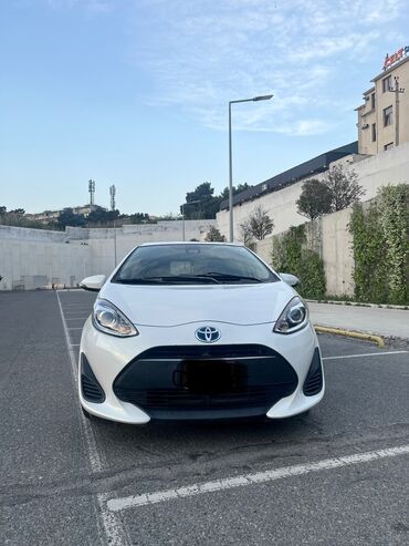 Toyota: Toyota : 1.5 l | 2018 il Hetçbek