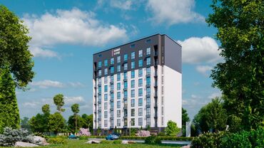 независимый оценщик недвижимости: 1 комната, 31 м², Элитка, 4 этаж, ПСО (под самоотделку)