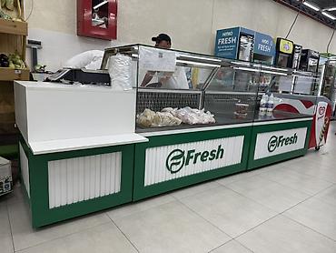 Холодильные витрины: Кондитерские, Новый — 29