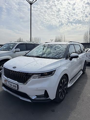 Kia: Kia Carnival: 2021 г., 2.2 л, Автомат, Дизель, Минивэн — 3
