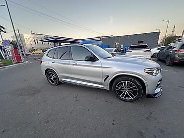 BMW: BMW X3: 2021 г., 2 л, Бензин, Кроссовер — 5