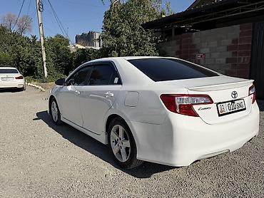 corolla 2004: Toyota Camry: 2014 г., 2.5 л, Автомат, Бензин, Седан — 6