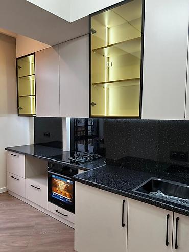 Продажа квартир: 3 комнаты, 88 м², Элитка, 4 этаж, Дизайнерский ремонт — 10