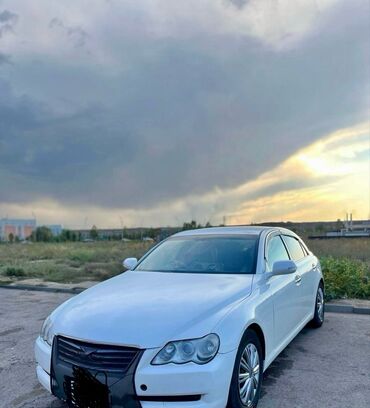 Toyota: Toyota Mark X: 2008 г., 2.5 л, Автомат, Бензин, Седан