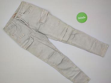 buty czolgi: Cargo, Spodnie cargo damskie, rozmiar S — 2