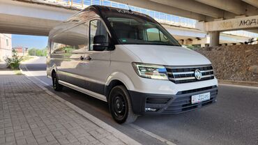 т5 фольксваген: Volkswagen Crafter: 2021 г., 2 л, Механика, Дизель, Van